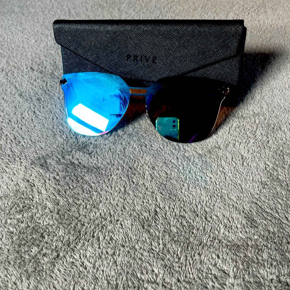 PRIVE SUNGLASSES